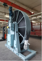 低压岸电电缆管理设备