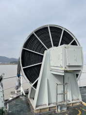 高压岸电电缆管理设备