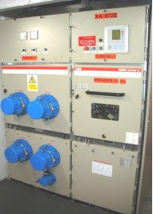 高压10000V/50HZ、11000V/60HZ岸电接电箱