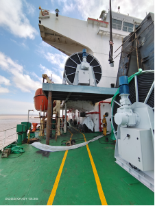 51,000DWT    散货船