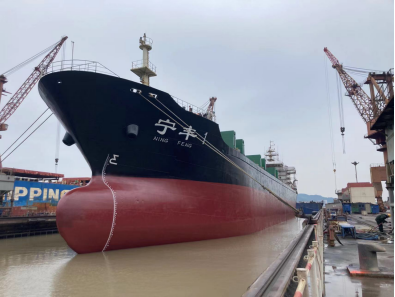 18593DWT   散货船