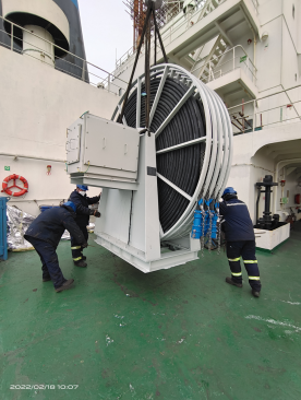 73,000DWT    散货船